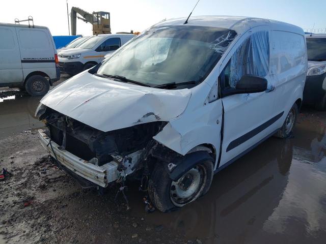 2017 FORD TRANSIT CO for sale at Copart YORK