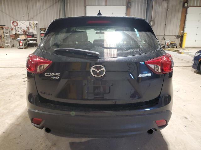 Паркетники MAZDA CX-5 2016 Черный