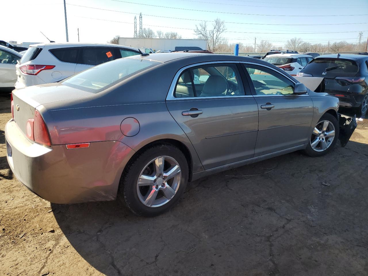 2010 Chevrolet Malibu - Image 3