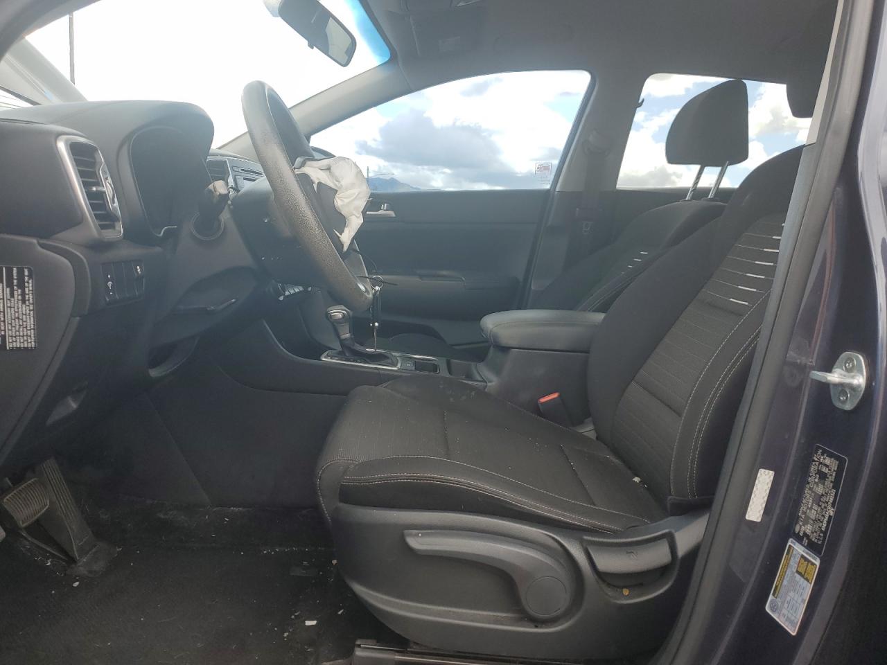 2018 Kia Sportage - Image 7