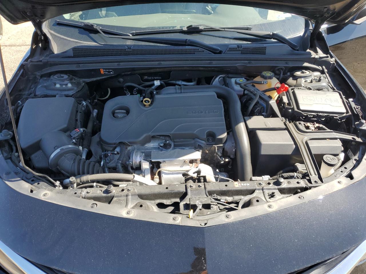 2020 Chevrolet Malibu - Image 13