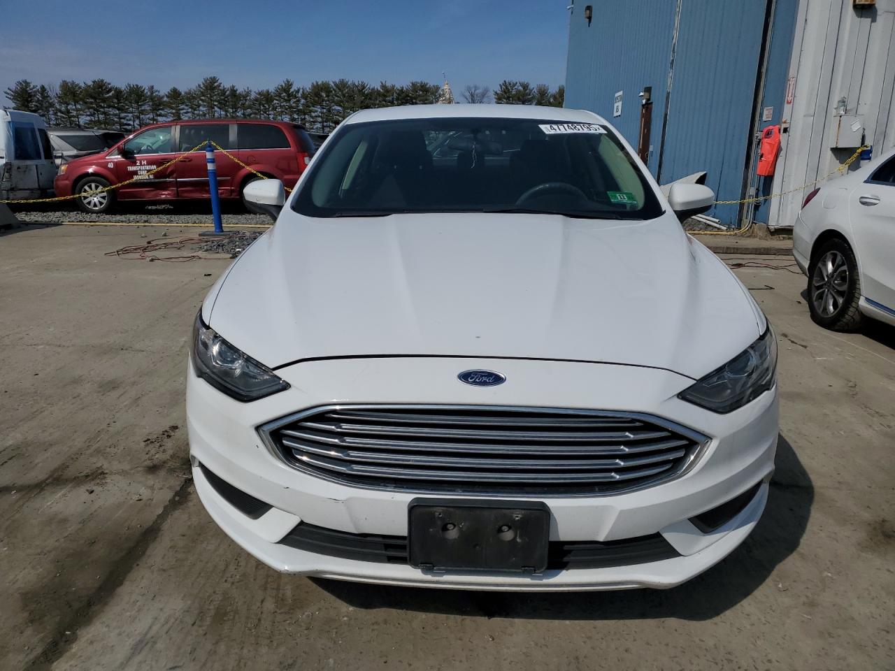 2018 Ford Fusion - Image 5