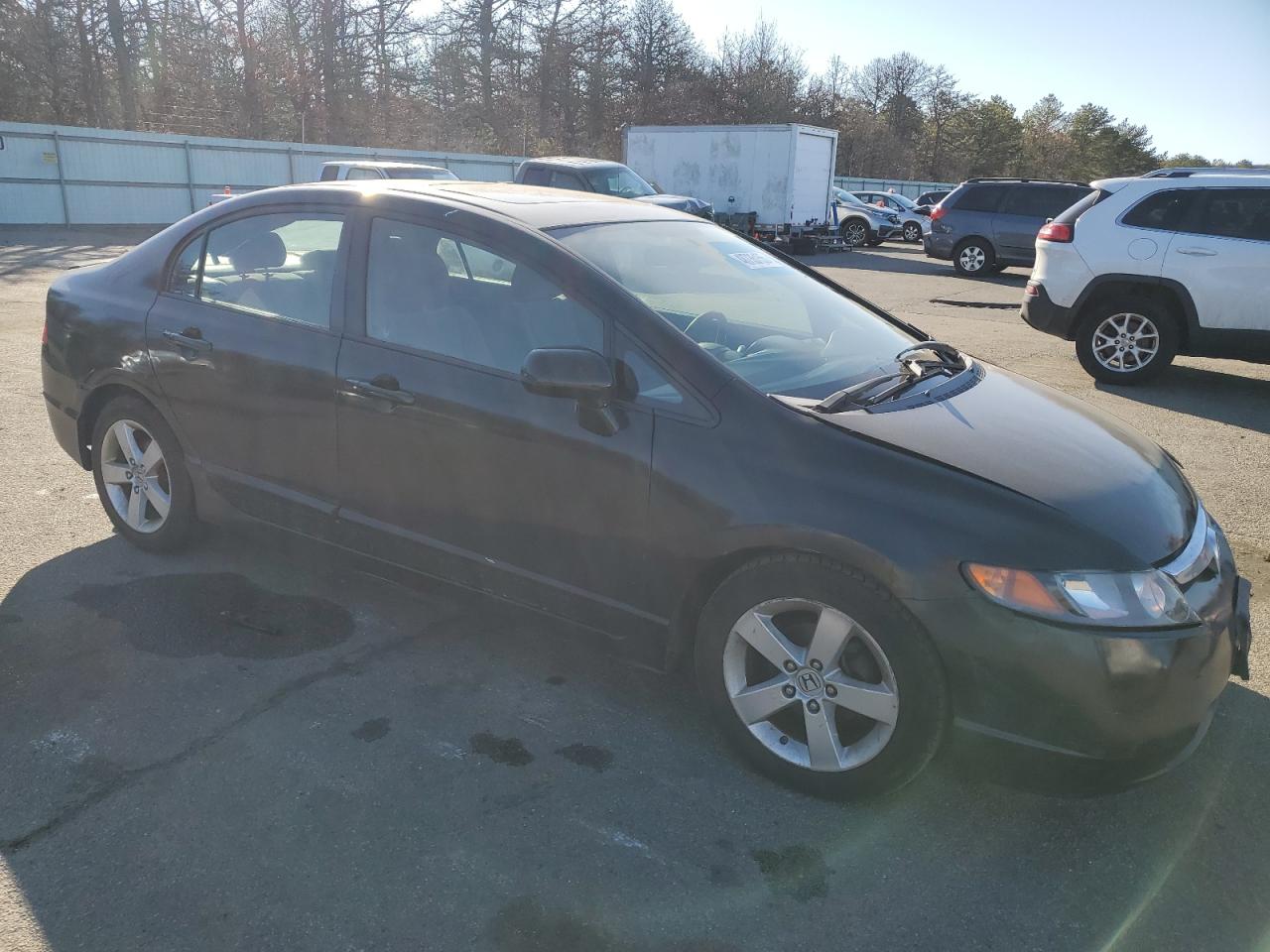 2008 Honda Civic - Image 4