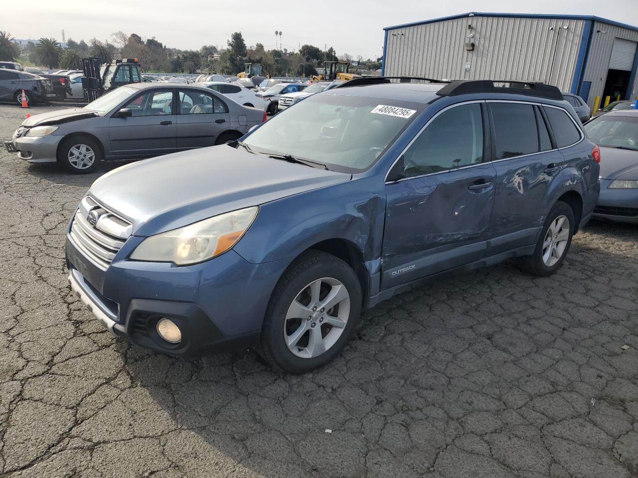 2013 Subaru Outback - Image 1