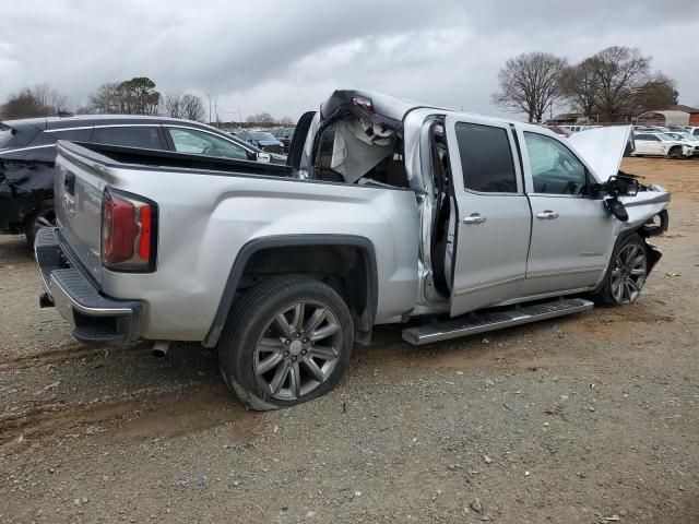 Pickups GMC SIERRA 2017 Silver