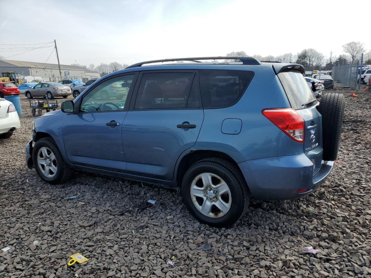 2008 Toyota RAV 4 - Image 2