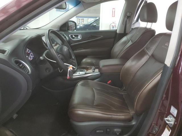  INFINITI QX60 2014 Purple
