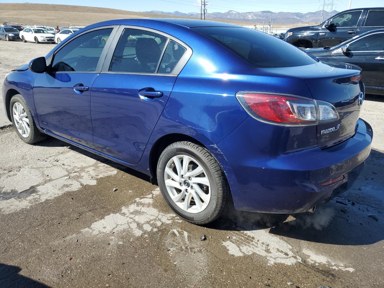 2013 Mazda 3 - Image 2