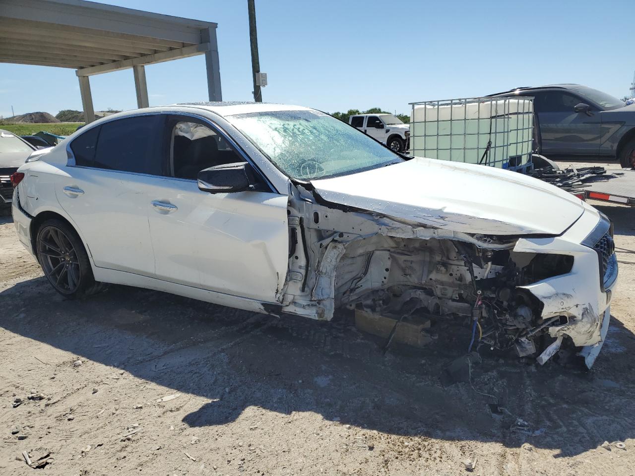 2018 Infiniti Q50 - Image 4