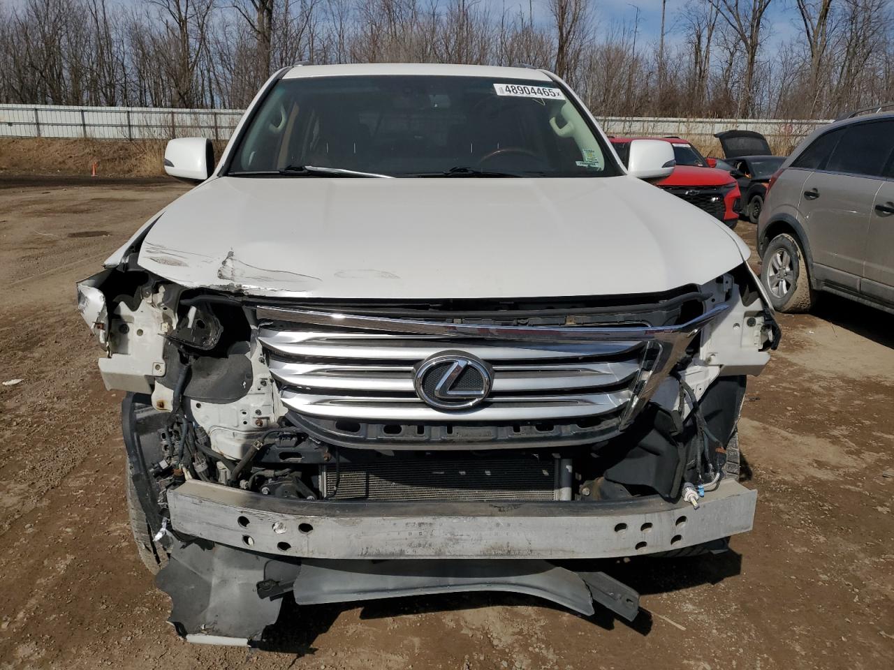 2010 Lexus GX - Image 5