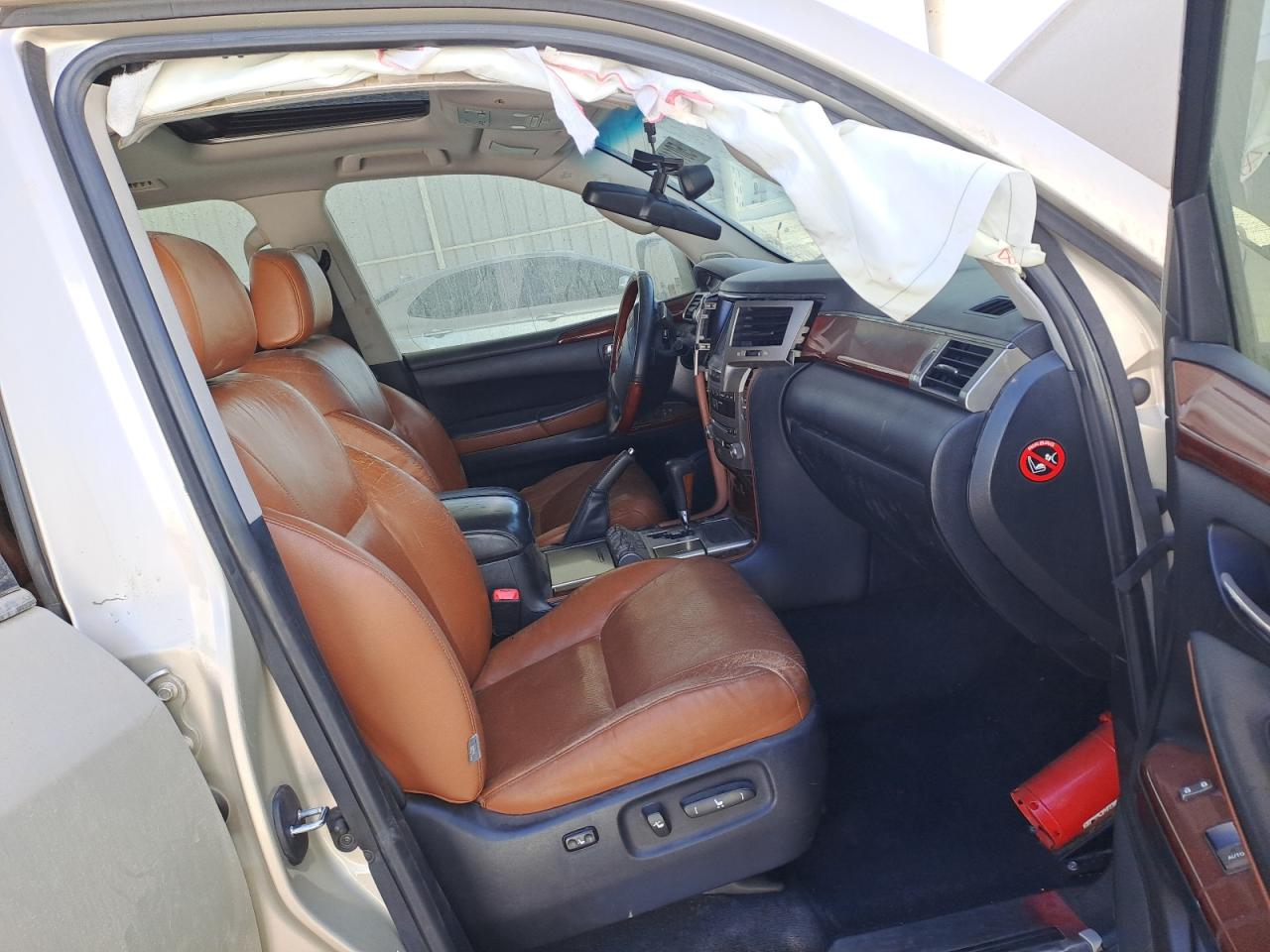 JTJHY00W2D4121379 - 2013 Lexus Lx570 - #50116315