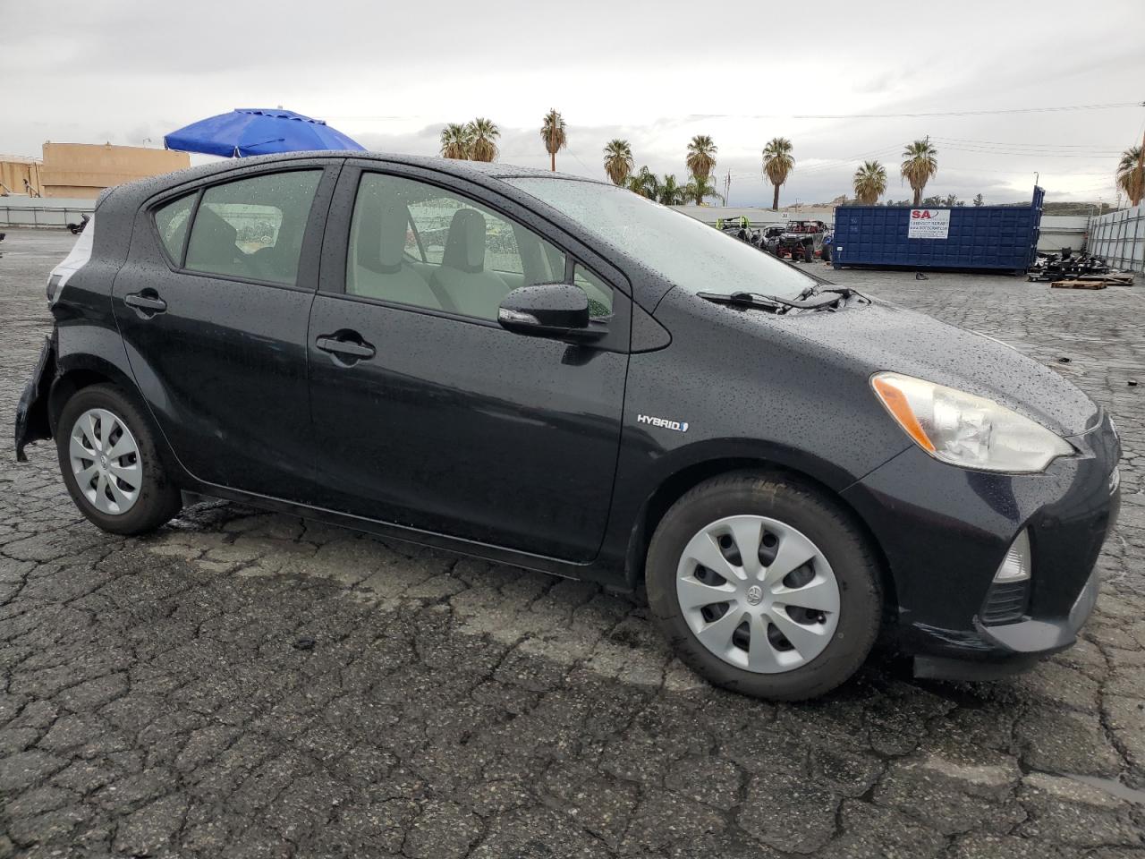 2013 Toyota Prius - Image 4