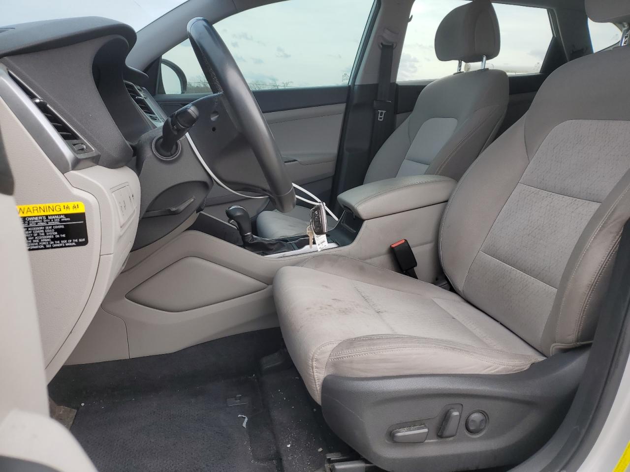 2016 Hyundai Tucson - Image 7