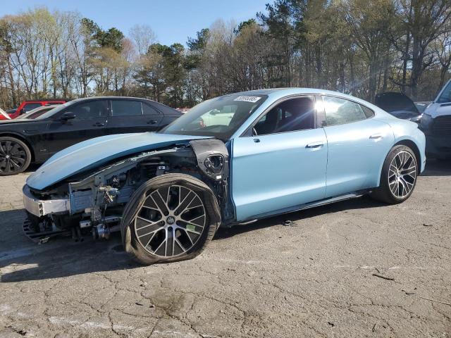 PORSCHE TAYCAN – zdjęcie z aukcji, lot #50695385