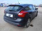 2012 FORD FOCUS ZETE for sale at Copart WESTBURY