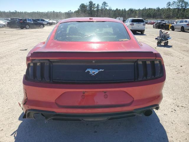  FORD ALL Models 2020 Красный