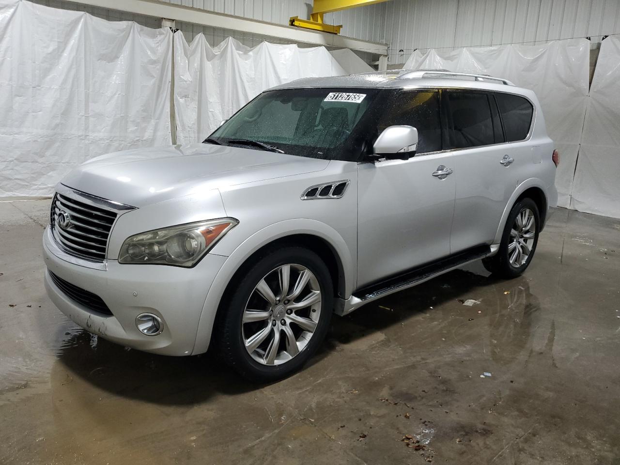 Walton, KY에서 판매 중인 2011 Infiniti Qx56 - Front End