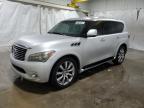 2011 Infiniti Qx56  na sprzedaż w Walton, KY - Front End