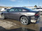 2016 Dodge Charger Sxt en Venta en Littleton, CO - Rear End