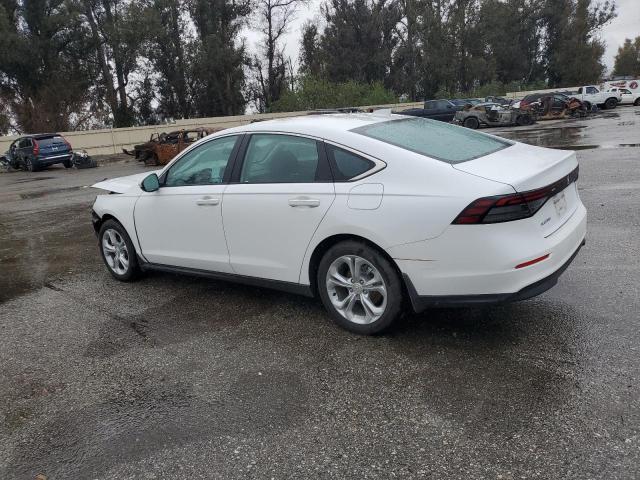  HONDA ACCORD 2024 Белый