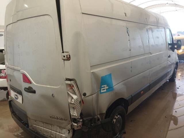 2010 RENAULT MASTER LM3