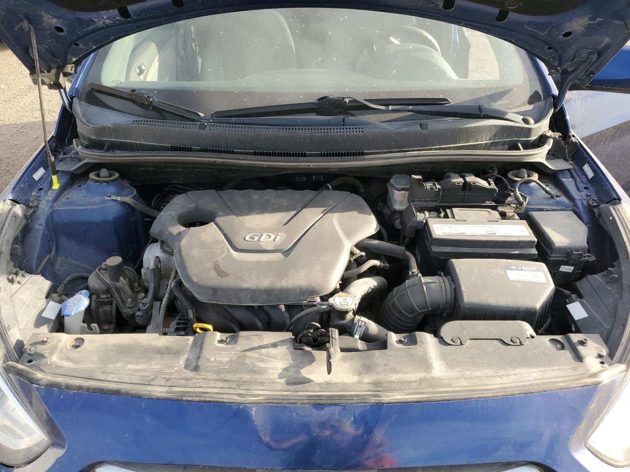 2017 Hyundai Accent - Image 11