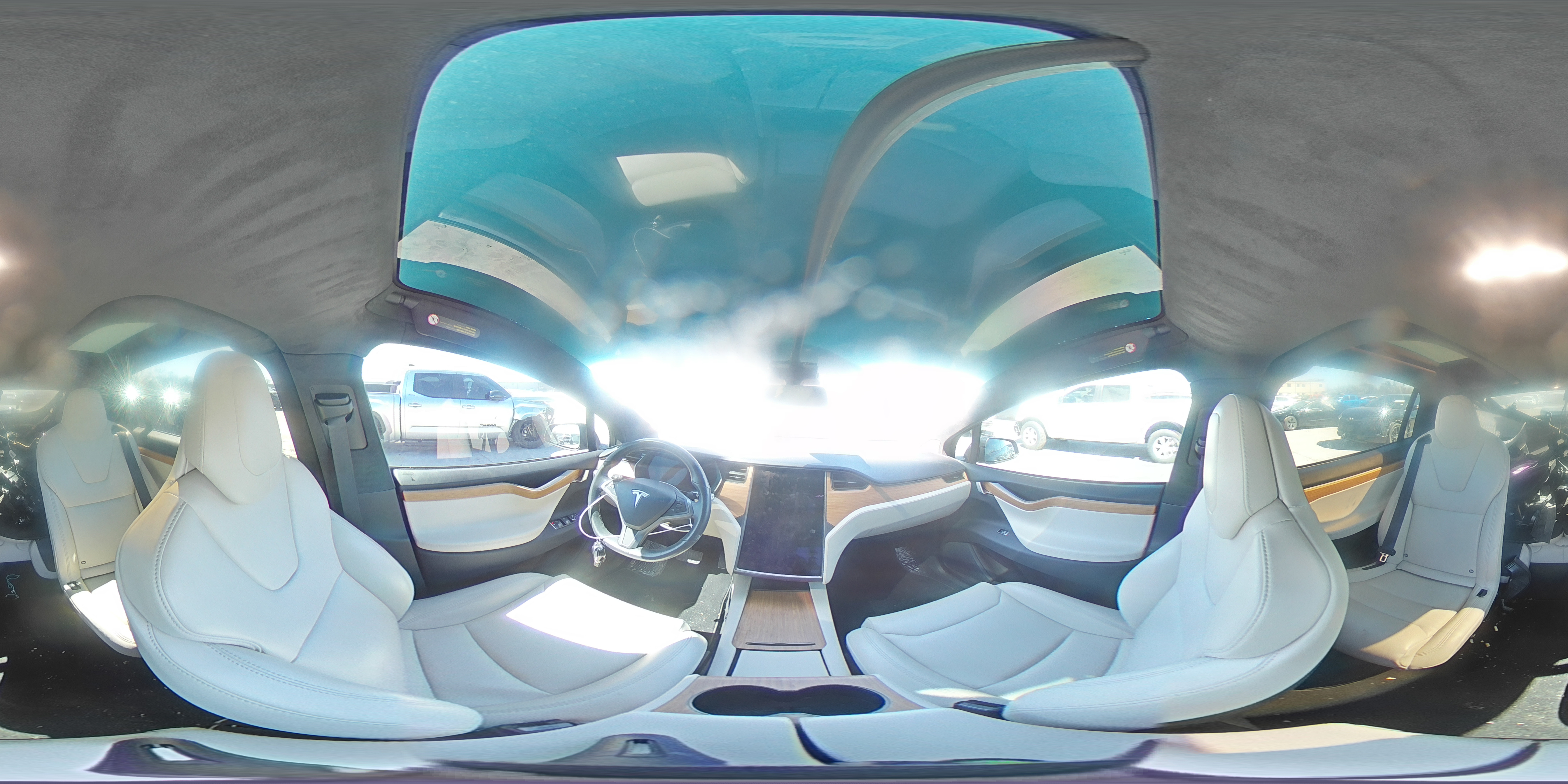2019 Tesla Model X VIN: 5YJXCBE22KF205612 Lot: 47630095