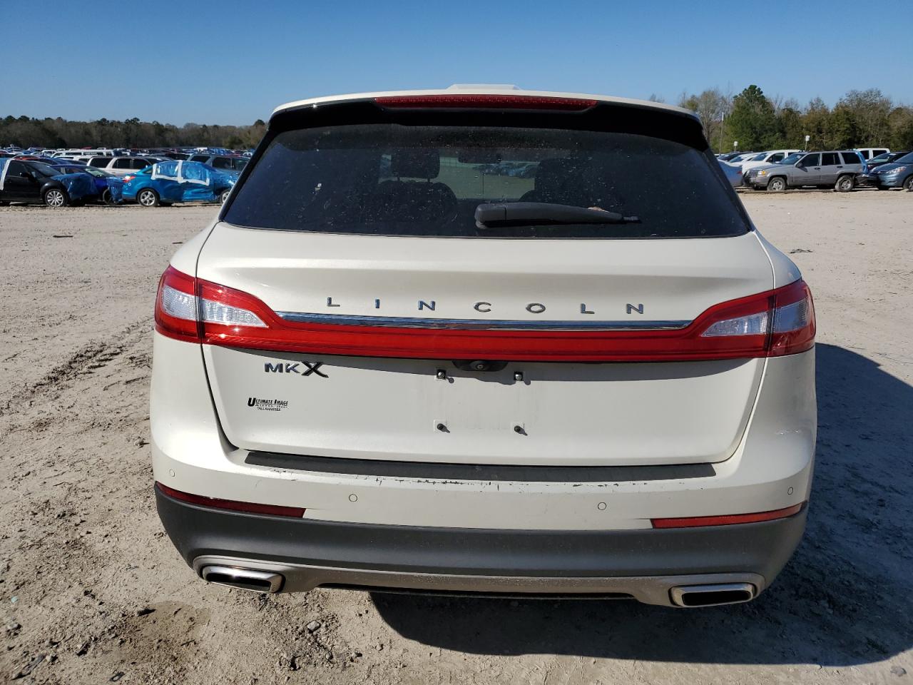 2016 Lincoln MKX - Image 6