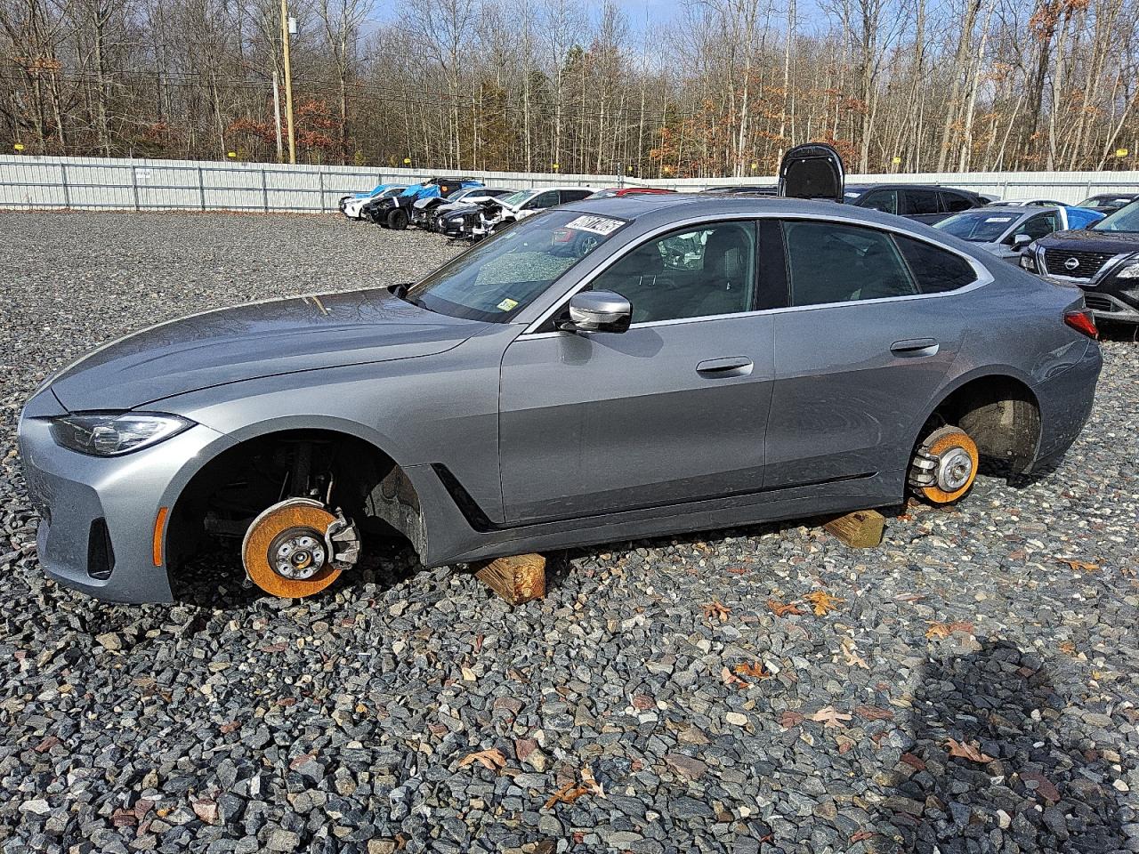 2024 BMW 4er - Image 1