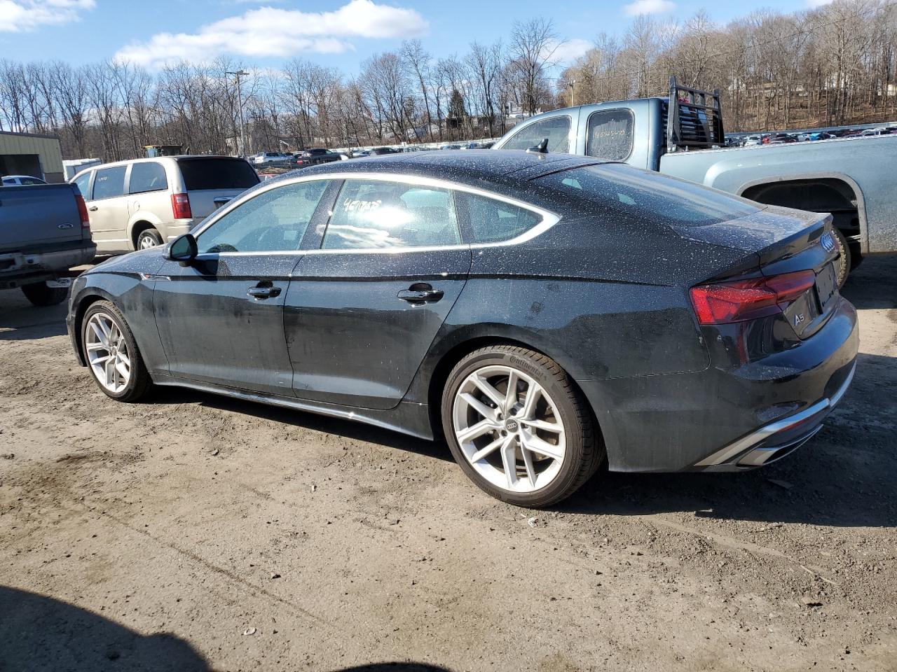 2024 Audi A5 - Image 2