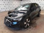 2022 VOLVO C40 PRO RE for sale at Copart WOLVERHAMPTON