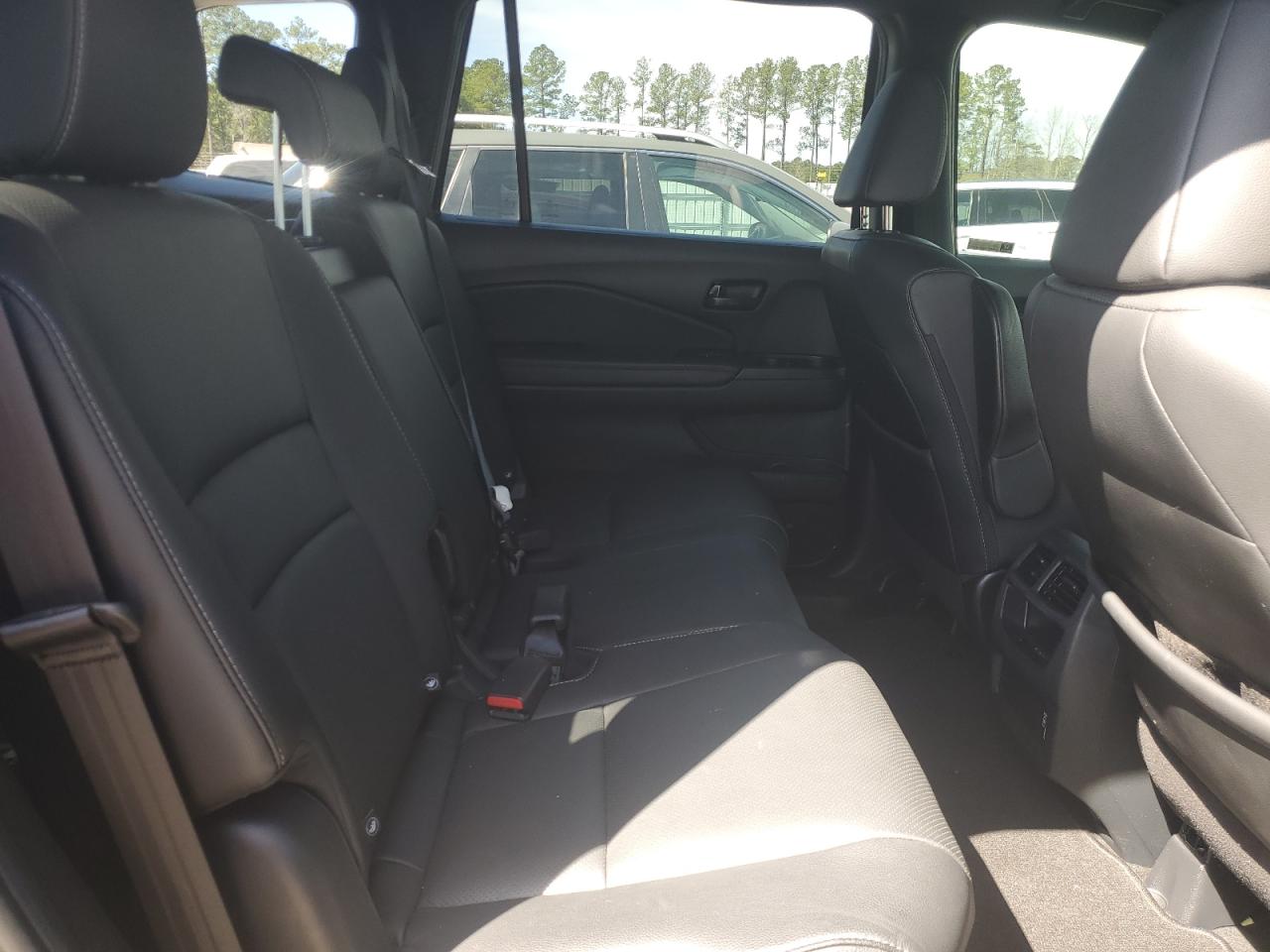 2022 Honda Passport Exl VIN: 5FNYF7H57NB007062 Lot: 48020145