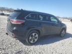 2015 Toyota Highlander Limited en Venta en Hueytown, AL - Front End