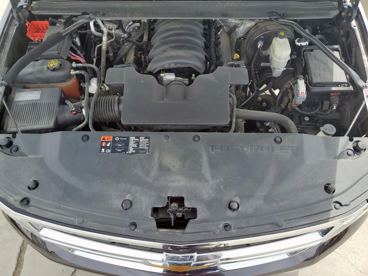 2015 Chevrolet Tahoe - Image 12