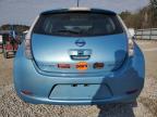 2015 Nissan Leaf S en Venta en Hampton, VA - Front End