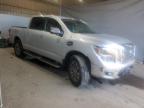 2017 Nissan Titan Sv за продажба в Candia, NH - Undercarriage