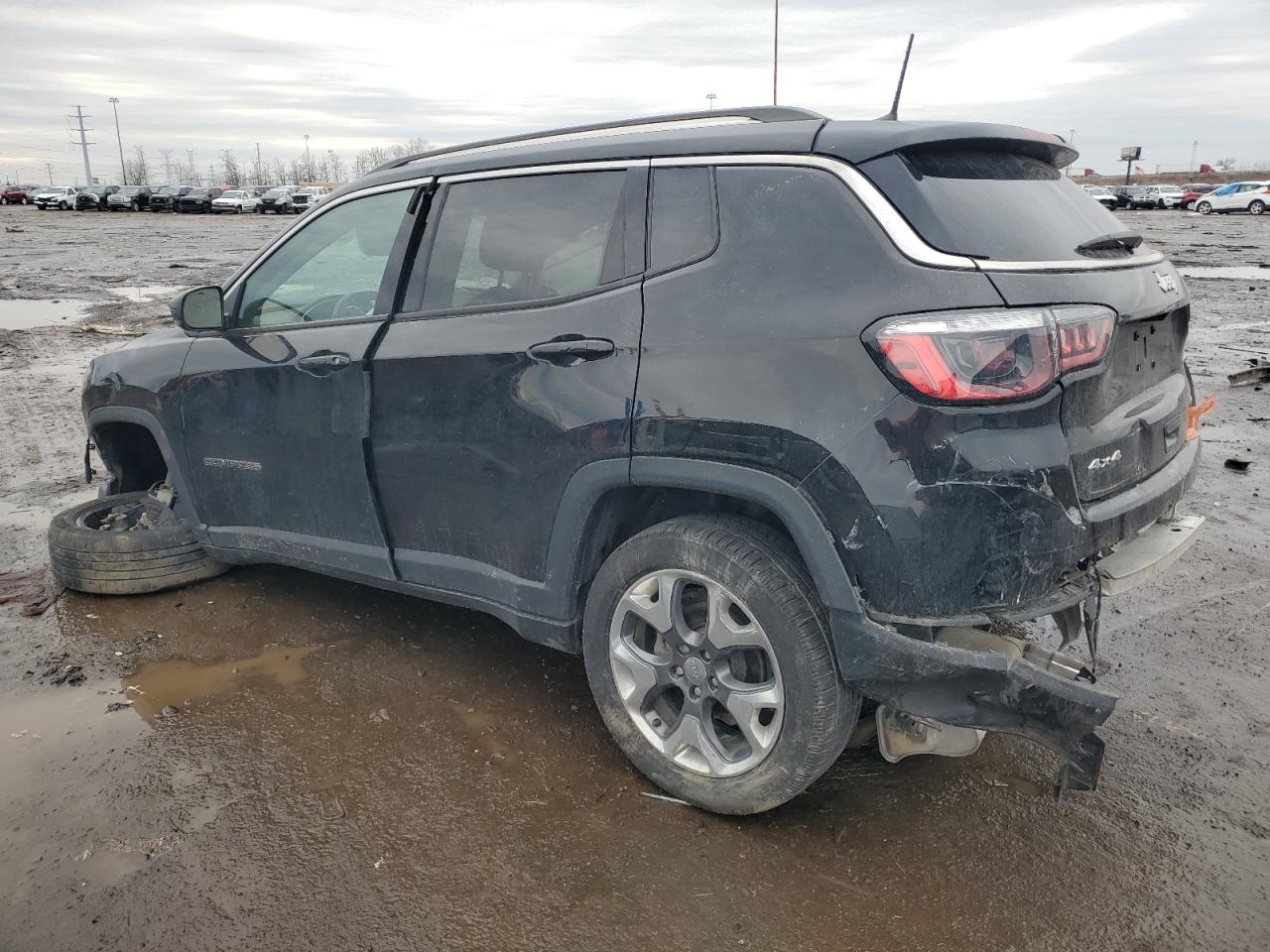 2020 Jeep Compass - Image 2