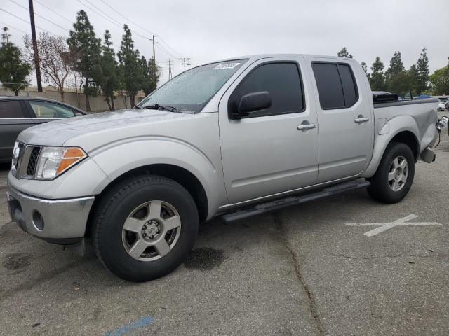 2007 Nissan Frontier Crew Cab Le
