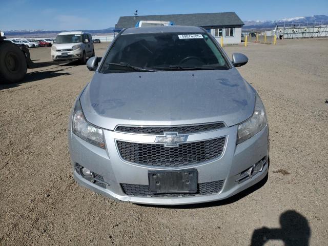  CHEVROLET CRUZE 2014 Сріблястий