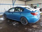 2017 Subaru Impreza Sport продається в Colorado Springs, CO - Side
