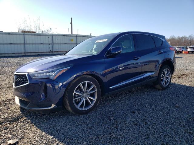 2023 Acura Rdx Technology