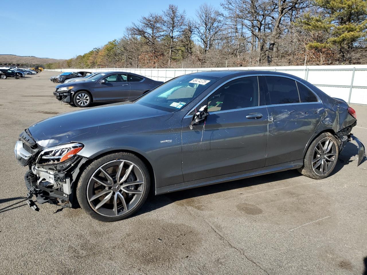 2020 Mercedes-Benz C 43 Amg for Sale in Brookhaven, NY - All Over