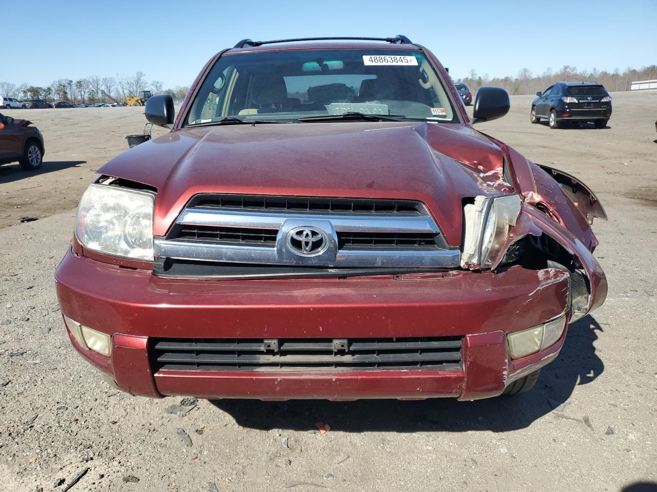 2005 Toyota 4Runner - Image 5