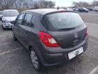 2012 VAUXHALL CORSA EXCL for sale at Copart SANDTOFT