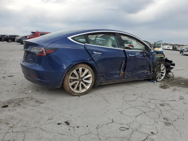  TESLA MODEL 3 2019 Blue