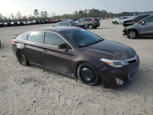  TOYOTA AVALON 2015 Purple
