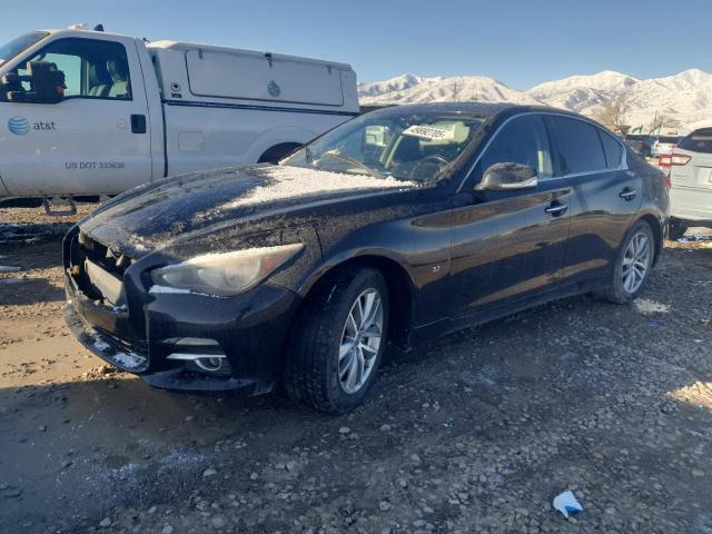 Седаны INFINITI Q50 2015 Черный