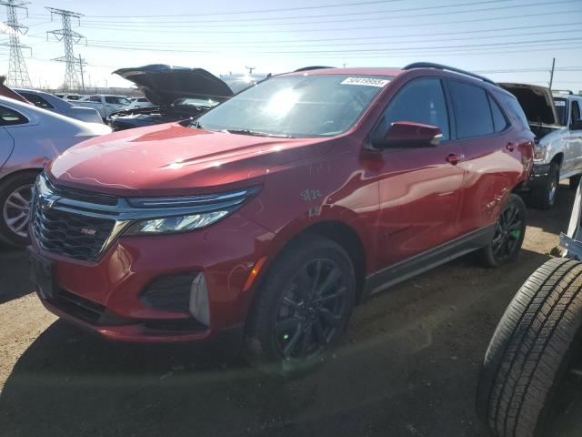 CHEVROLET EQUINOX RS 2022