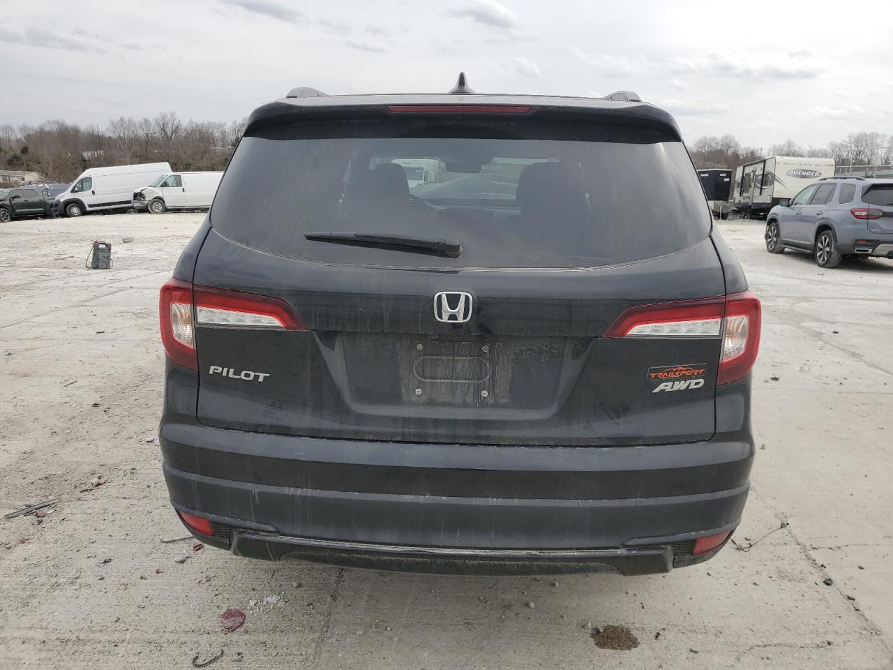 2022 Honda Pilot - Image 6