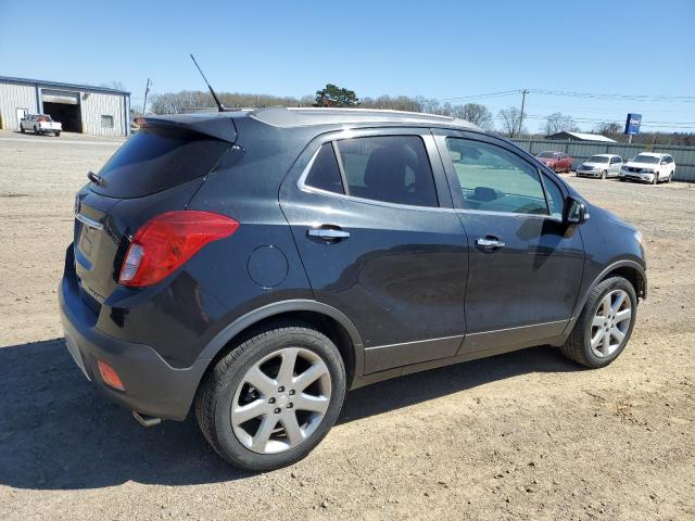 Паркетники BUICK ENCORE 2014 Черный